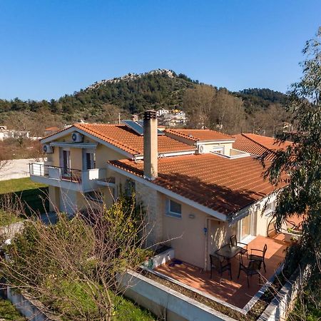 Maisonette Stefanie Thásos Exterior foto