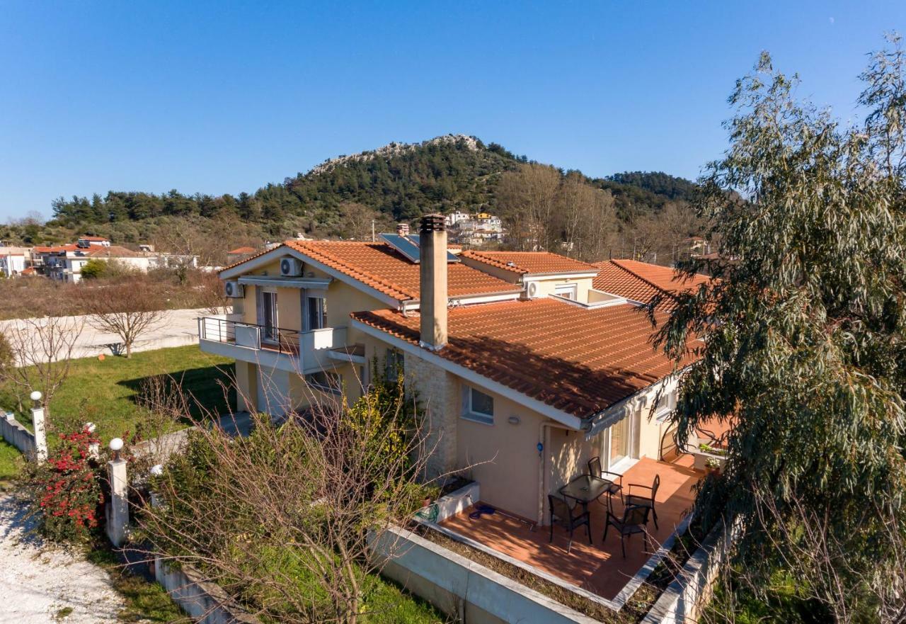 Maisonette Stefanie Thásos Exterior foto